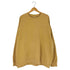 サタデーズニューヨークシティ Saturdays NYC Pigment Dye Slash Sweat ピグメント ダイ スラッシュ スウェット メンズ import:XL