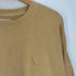 サタデーズニューヨークシティ Saturdays NYC Pigment Dye Slash Sweat ピグメント ダイ スラッシュ スウェット メンズ import:XL
