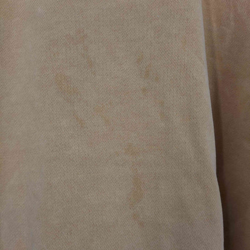 サタデーズニューヨークシティ Saturdays NYC Pigment Dye Slash Sweat ピグメント ダイ スラッシュ スウェット メンズ import:XL