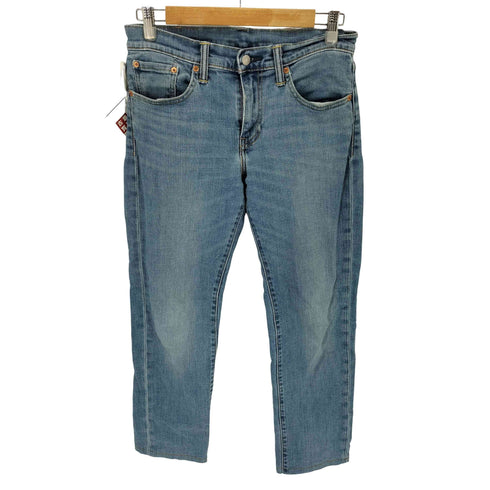 リーバイス Levis 511スリムストレートデニムパンツ レディース W29L32