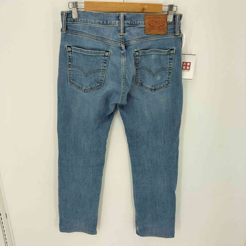 リーバイス Levis 511スリムストレートデニムパンツ レディース W29L32