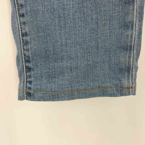 リーバイス Levis 511スリムストレートデニムパンツ レディース W29L32