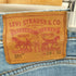 リーバイス Levis 511スリムストレートデニムパンツ レディース W29L32