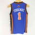 アディダス adidas NEW YORK STOUDEMIRE 1 ゲームシャツ メンズ JPN:M