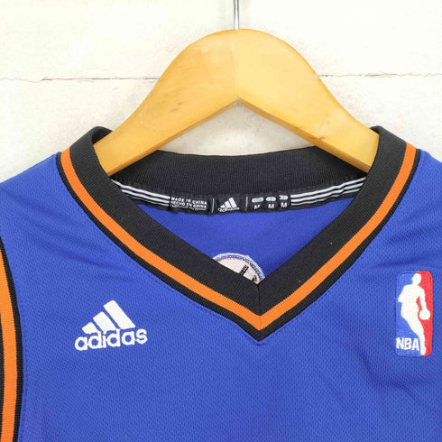 アディダス adidas NEW YORK STOUDEMIRE 1 ゲームシャツ メンズ JPN:M