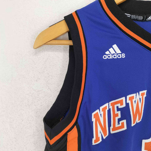 アディダス adidas NEW YORK STOUDEMIRE 1 ゲームシャツ メンズ JPN:M