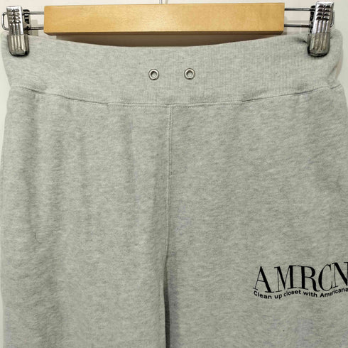 アメリカーナ Americana イージースウェットパンツ レディース DE:30