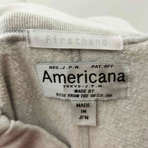 アメリカーナ Americana イージースウェットパンツ レディース DE:30