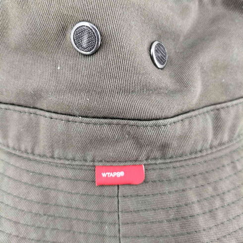 ダブルタップス WTAPS BUCKET CAP メンズ S