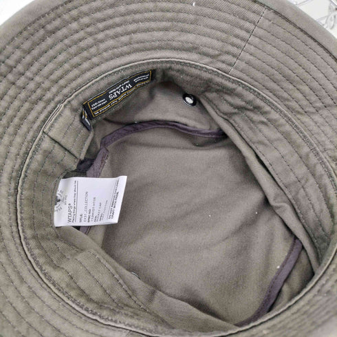 ダブルタップス WTAPS BUCKET CAP メンズ S