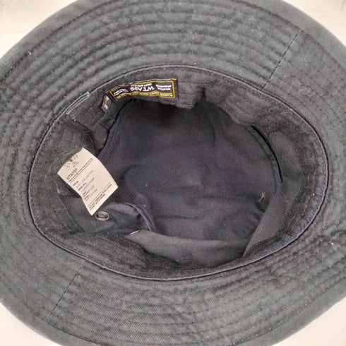 ダブルタップス WTAPS BUCKET CAP メンズ S