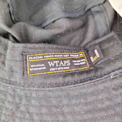 ダブルタップス WTAPS BUCKET CAP メンズ S