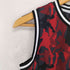 AND1 パイルワッペンゲームシャツ メンズ JPN:L