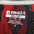 AND1 パイルワッペンゲームシャツ メンズ JPN:L