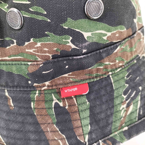 ダブルタップス WTAPS JUNGLE HAT メンズ S