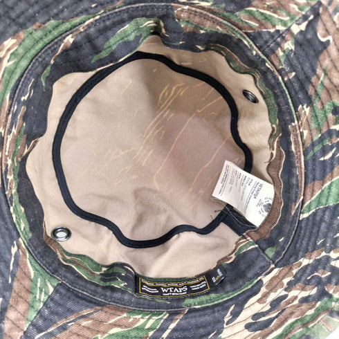 ダブルタップス WTAPS JUNGLE HAT メンズ S