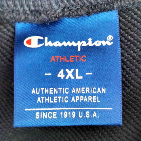チャンピオン Champion TEAM SWEAT ZIP PARKA スウェットジップパーカー メンズ 4xl