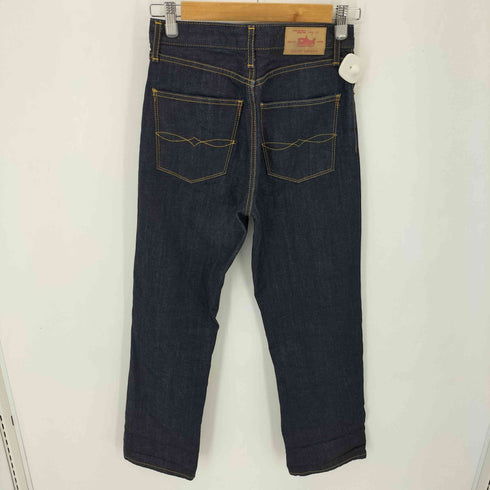 アングリッド Ungrid 24SS ヴィンテージスリムストレートデニムパンツ レディース 25