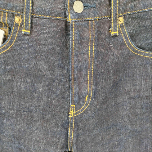 アングリッド Ungrid 24SS ヴィンテージスリムストレートデニムパンツ レディース 25