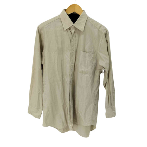ランバンクラッシック LANVIN CLASSIQUE 日本製 L/S シャツ メンズ 40-82