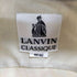 ランバンクラッシック LANVIN CLASSIQUE 日本製 L/S シャツ メンズ 40-82