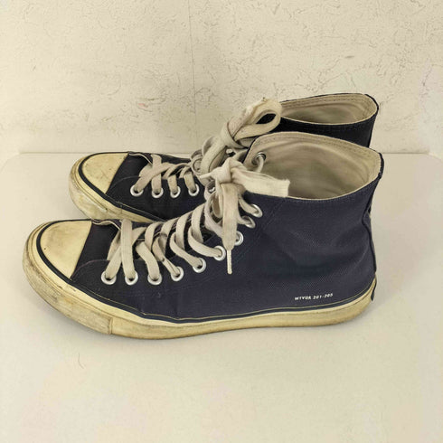 ダブルタップス WTAPS CANVAS SNEAKER 02 メンズ JPN:26