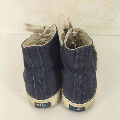 ダブルタップス WTAPS CANVAS SNEAKER 02 メンズ JPN:26
