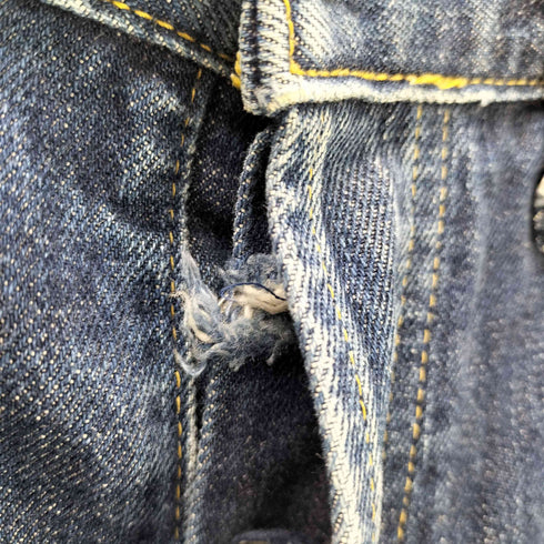 リーバイス Levis 5033B-XX ボタンフライデニムパンツ メンズ 32 36