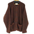 シュタイン stein SUPER KID MOHAIR CARDIGAN メンズ JPN:S