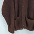 シュタイン stein SUPER KID MOHAIR CARDIGAN メンズ JPN:S
