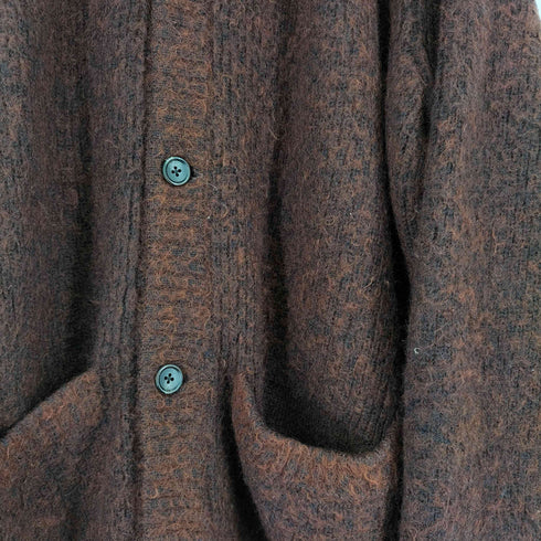 シュタイン stein SUPER KID MOHAIR CARDIGAN メンズ JPN:S