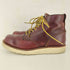 ダブルタップス WTAPS PLAINTOE BOOTS メンズ US:8