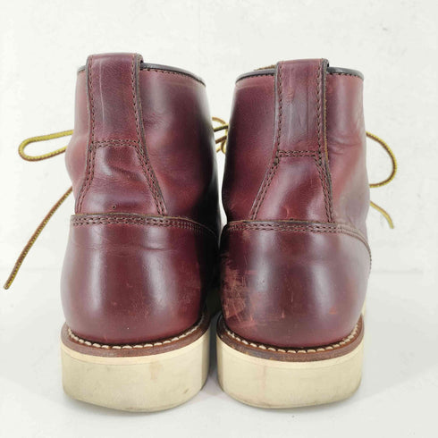 ダブルタップス WTAPS PLAINTOE BOOTS メンズ US:8