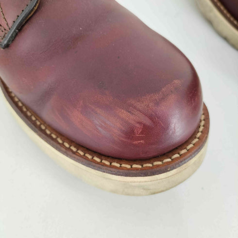 ダブルタップス WTAPS PLAINTOE BOOTS メンズ US:8