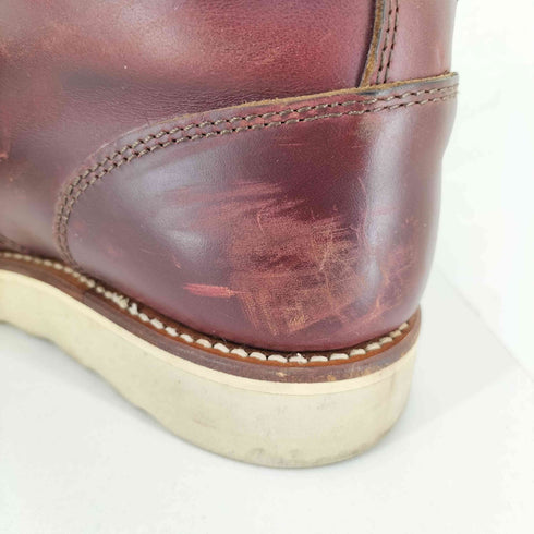 ダブルタップス WTAPS PLAINTOE BOOTS メンズ US:8
