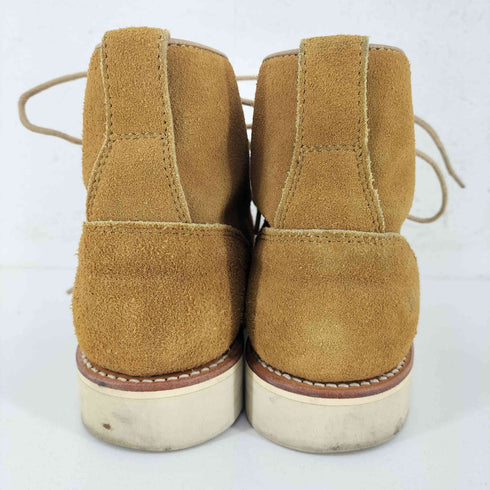 ダブルタップス WTAPS PLAINTOE BOOTS メンズ US:8