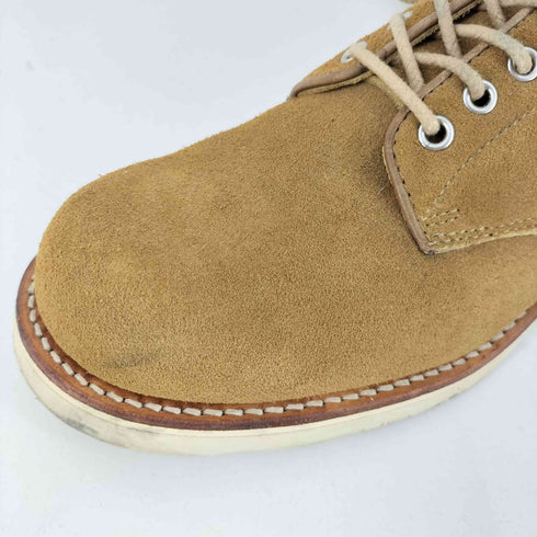 ダブルタップス WTAPS PLAINTOE BOOTS メンズ US:8