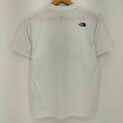 ザノースフェイス THE NORTH FACE S/S Free Run CREW ショートスリーブ フリー ラン クルーネック Tシャツ メンズ import:XS