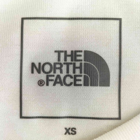 ザノースフェイス THE NORTH FACE S/S Free Run CREW ショートスリーブ フリー ラン クルーネック Tシャツ メンズ import:XS