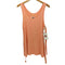 エムエムシックスメゾンマルジェラ MM6 Maison Margiela ポルトガル製 ノースリーブ レディース import:S