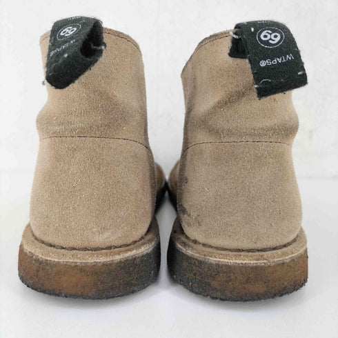 ダブルタップス WTAPS DESERT BOOTS メンズ US:8.5