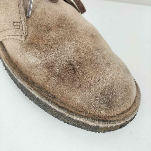 ダブルタップス WTAPS DESERT BOOTS メンズ US:8.5