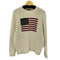 Brandy Melville 24AW NICO AMERICAN FLAG SWEATER レディース