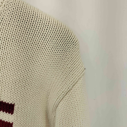 Brandy Melville 24AW NICO AMERICAN FLAG SWEATER レディース