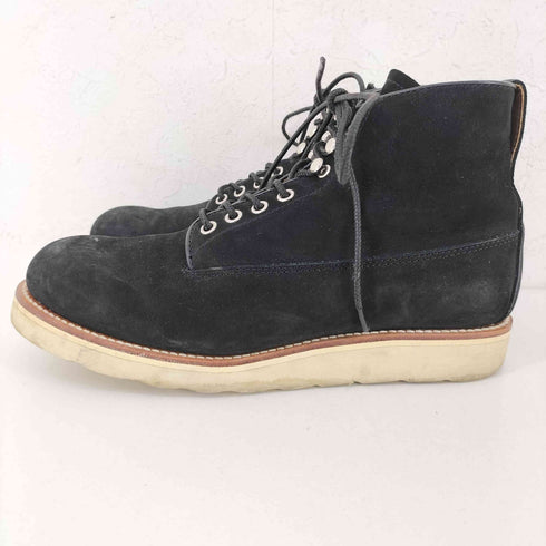 ダブルタップス WTAPS PLAINTOE BOOTS メンズ US:8