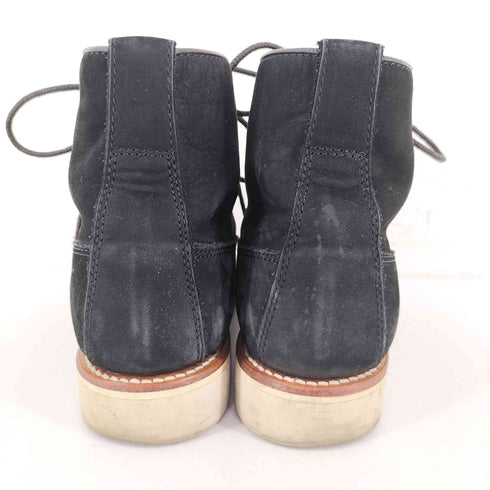 ダブルタップス WTAPS PLAINTOE BOOTS メンズ US:8
