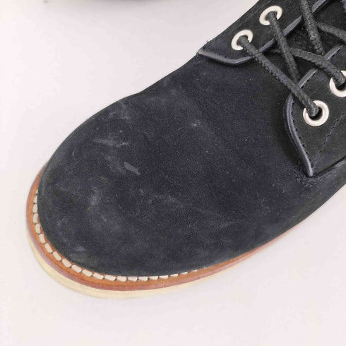 ダブルタップス WTAPS PLAINTOE BOOTS メンズ US:8