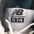 ニューバランス NEW BALANCE UGC574JG メンズ JPN:28