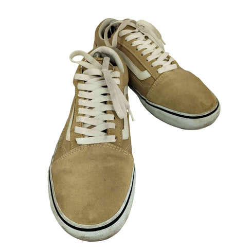バンズ VANS V36CF CALM OLD SKOOL GINGER メンズ JPN:28