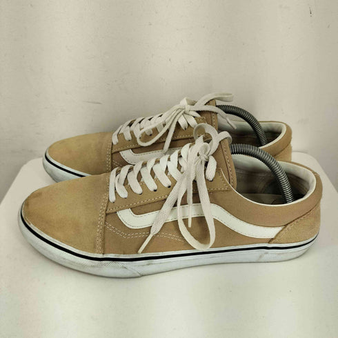 バンズ VANS V36CF CALM OLD SKOOL GINGER メンズ JPN:28